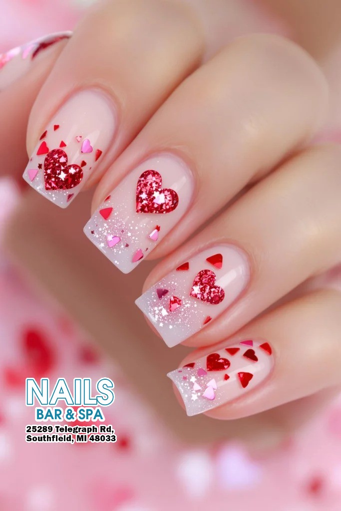 Nails Bar & Spa- Nail Salon Southfield MI